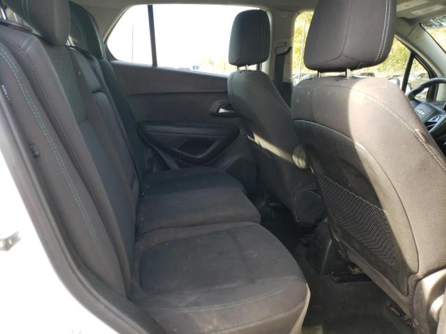 Photo 11 from auction – 2016 CHEVROLET TRAX LS with VIN 3GNCJNSB3GL205094