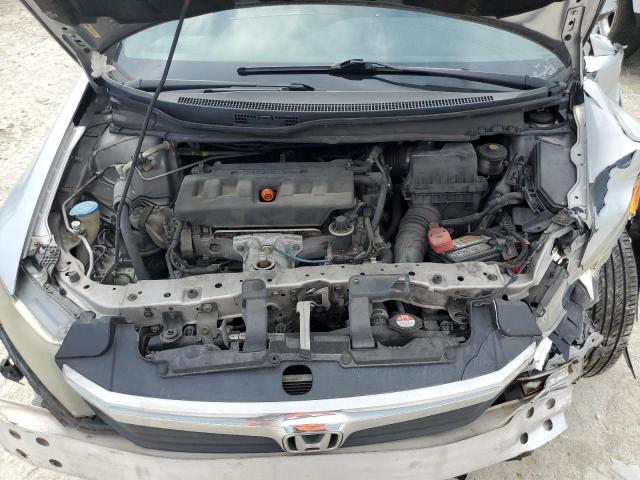 Снимка 11 от търг – 2012 HONDA CIVIC LX с VIN 19XFB2F51CE354012