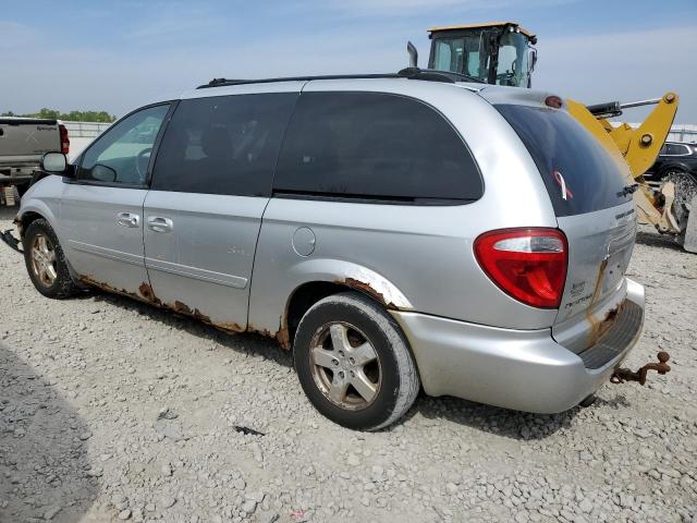 Photo 2 from auction – 2007 DODGE GRAND CARA with VIN 2D4GP44L17R132158
