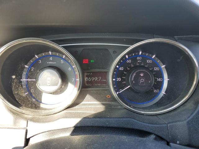 Photo 9 from auction – 2013 HYUNDAI SONATA with VIN 5NPEB4AC3DH533534