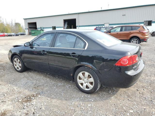 Photo 2 from auction – 2007 KIA OPTIMA LX with VIN KNAGE123175163943