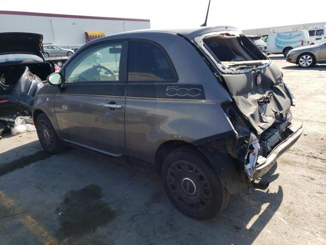 Photo 2 from auction – 2012 FIAT 500 POP with VIN 3C3CFFAR6CT382087