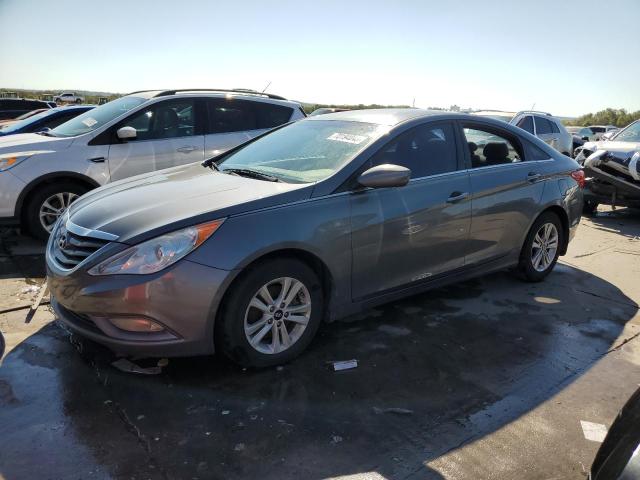 Photo 1 from auction – 2013 HYUNDAI SONATA GLS with VIN 5NPEB4AC1DH789994