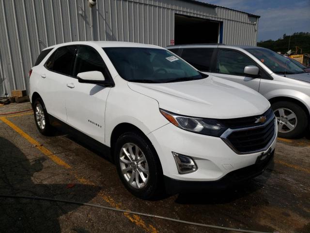 Photo 4 from auction – 2018 CHEVROLET EQUINOX LT with VIN 2GNAXJEV4J6238704