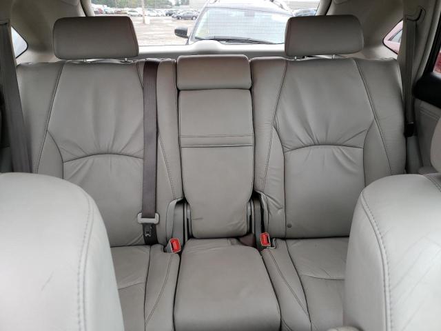 Photo 10 from auction – 2009 LEXUS RX 350 with VIN 2T2HK31U89C134737