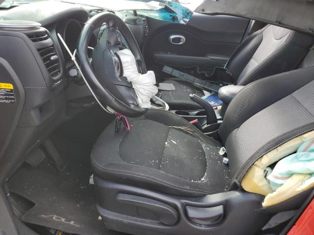 Photo 7 from auction – 2017 KIA SOUL + with VIN KNDJP3A51H7416654