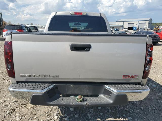 Photo 6 from auction – 2005 GMC CANYON with VIN 1GTCS138658252651