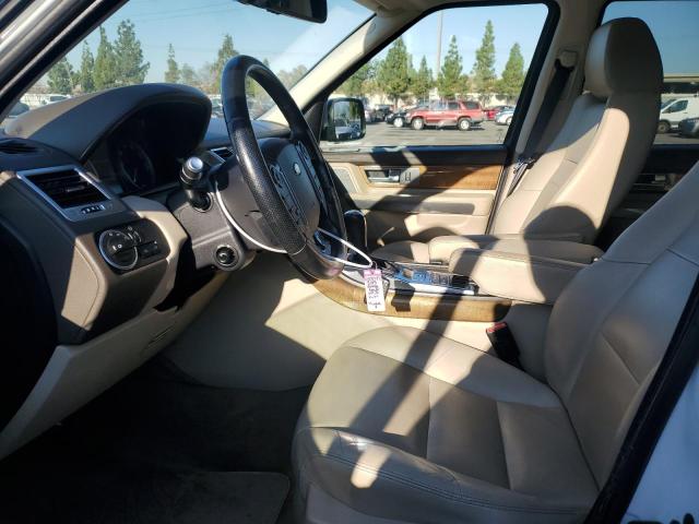 Photo 7 from auction – 2013 LAND ROVER RANGE ROVE with VIN SALSF2D43DA790080
