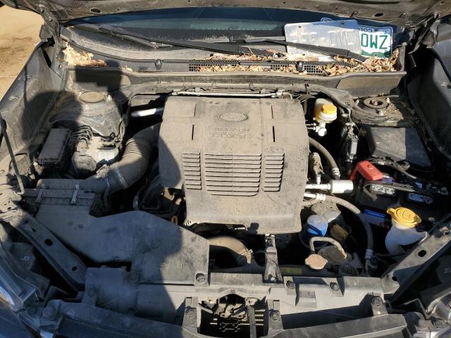 Photo 11 from auction – 2019 SUBARU FORESTER with VIN JF2SKACC9KH541522