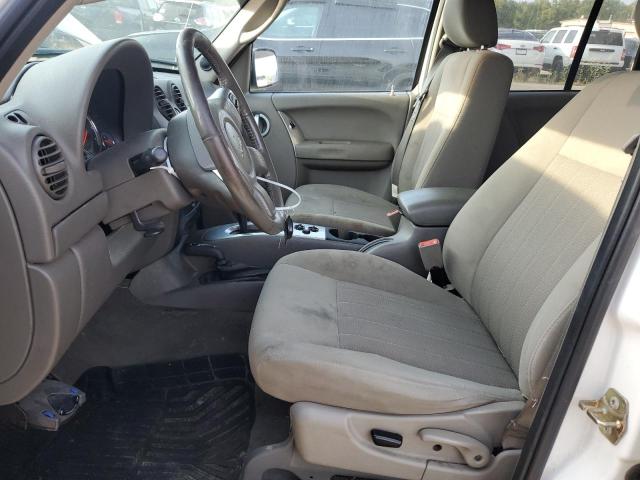 Photo 7 from auction – 2005 JEEP LIBERTY LI with VIN 1J4GL58K65W698637