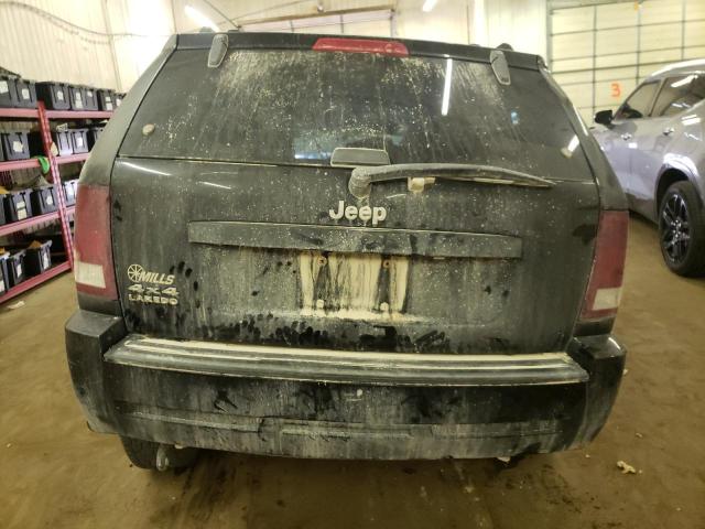 Photo 6 from auction – 2007 JEEP GRAND CHER with VIN 1J8GR48K07C631592