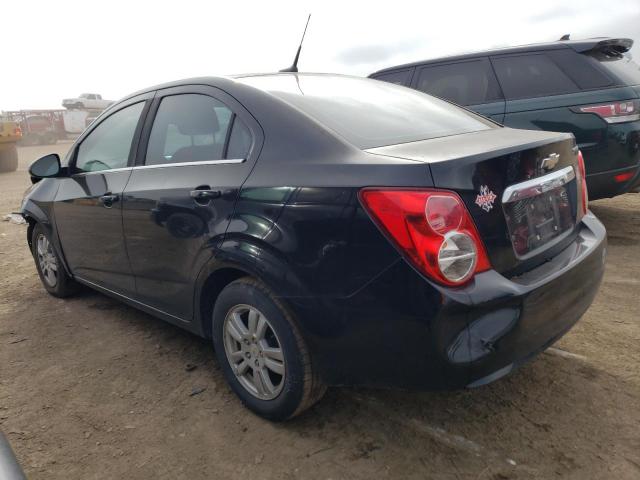 Photo 2 from auction – 2012 CHEVROLET SONIC LT with VIN 1G1JC5SH9C4162758