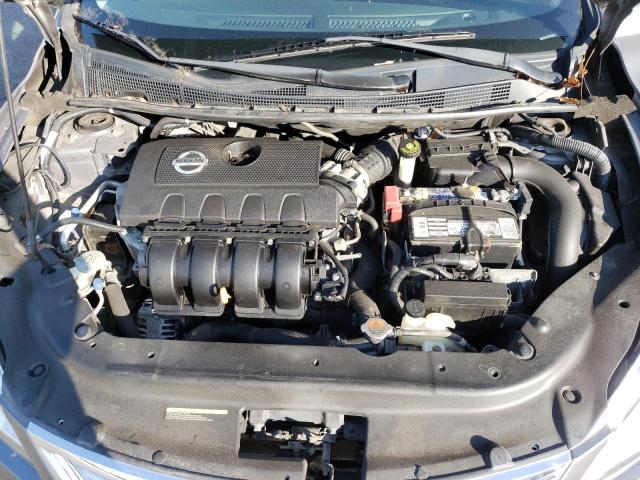 Photo 11 from auction – 2015 NISSAN SENTRA S with VIN 3N1AB7AP1FY229033