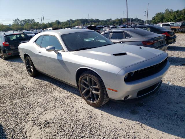 Photo 4 from auction – 2021 DODGE CHALLENGER with VIN 2C3CDZAG0MH524563