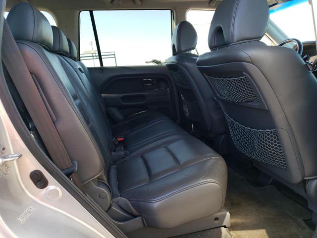 Photo 10 from auction – 2007 HONDA PILOT EXL with VIN 5FNYF28777B042479
