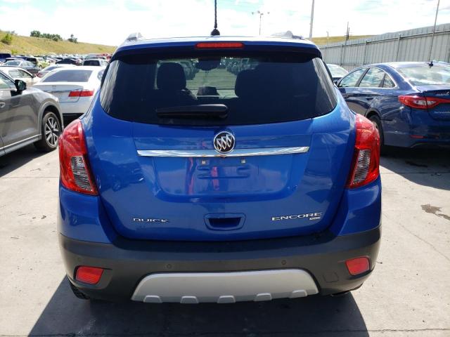 Photo 6 from auction – 2014 BUICK ENCORE PRE with VIN KL4CJHSB2EB518981