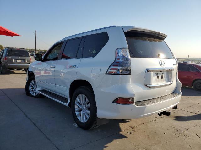 Photo 2 from auction – 2015 LEXUS GX 460 with VIN JTJBM7FX5F5114594
