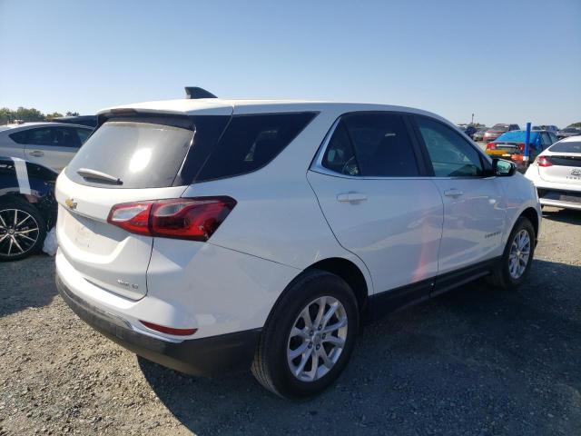 Photo 3 from auction – 2021 CHEVROLET EQUINOX LT with VIN 3GNAXUEV2MS147955