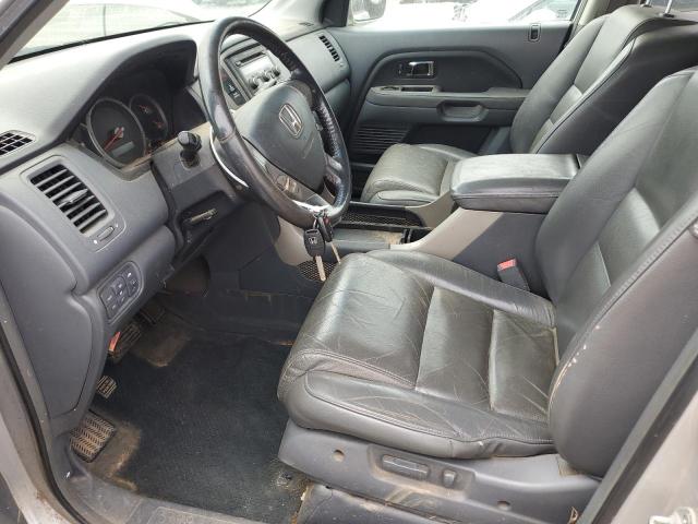 Photo 7 from auction – 2008 HONDA PILOT EXL with VIN 5FNYF18528B017273