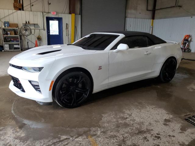 CHEVROLET CAMARO SS 2016 with VIN 1G1FH3D74G0187080 - Photo from auction