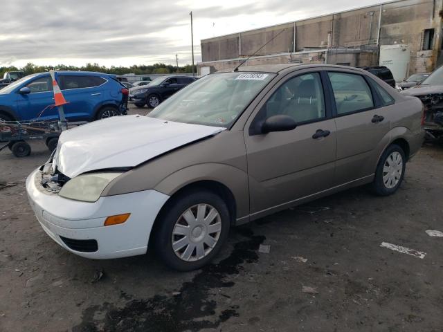 Photo 1 from auction – 2005 FORD FOCUS ZX4 with VIN 1FAFP34N35W112069