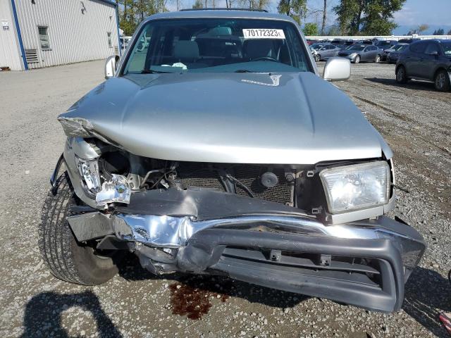 Photo 5 from auction – 2000 TOYOTA 4RUNNER SR with VIN JT3HN86R6Y0303809