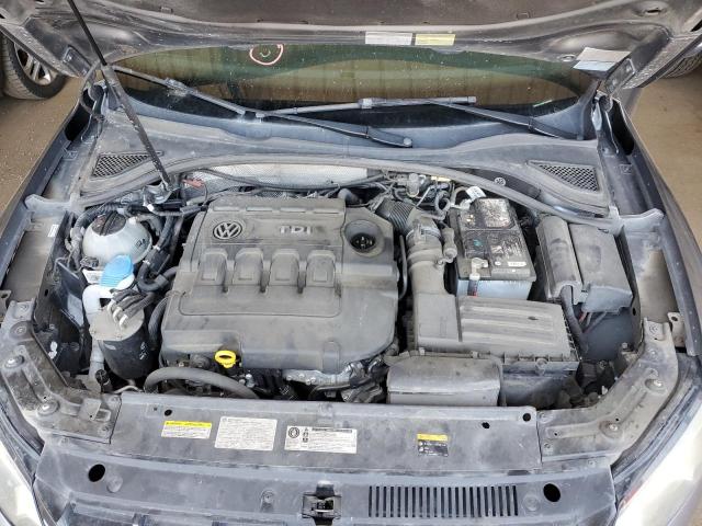 Photo 11 from auction – 2015 VOLKSWAGEN PASSAT SE with VIN 1VWBV7A38FC053299