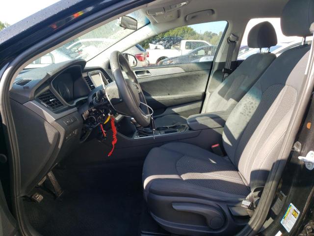Photo 7 from auction – 2018 HYUNDAI SONATA SE with VIN 5NPE24AFXJH720792