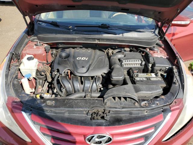 Photo 11 from auction – 2014 HYUNDAI SONATA GLS with VIN 5NPEB4AC2EH866146