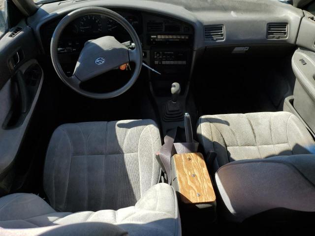 Photo 8 from auction – 1991 SUBARU LEGACY L with VIN 4S3BJ6328M1911523