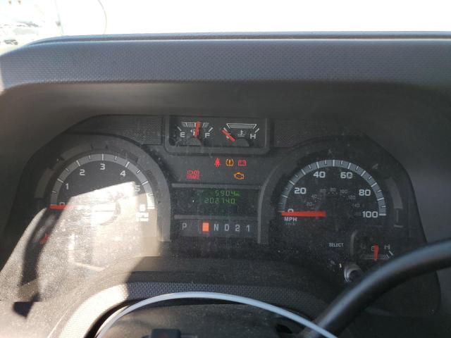 Photo 9 from auction – 2014 FORD ECONOLINE with VIN 1FTNS2EW2EDA67160