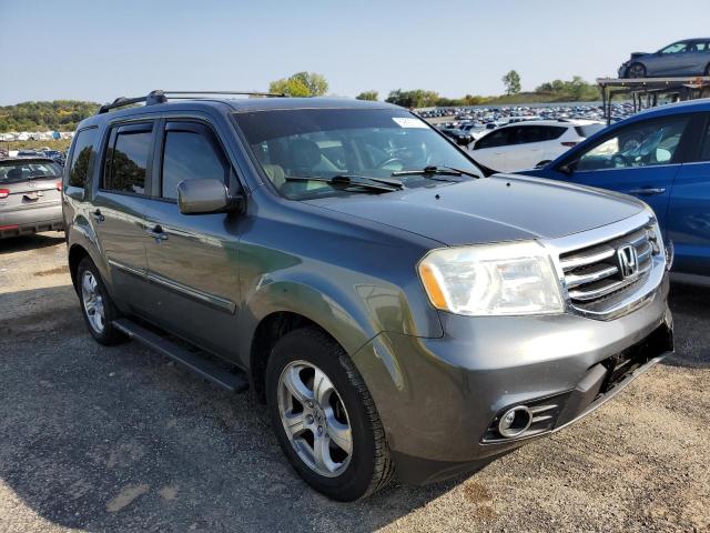 Photo 4 from auction – 2012 HONDA PILOT EXL with VIN 5FNYF4H52CB007773