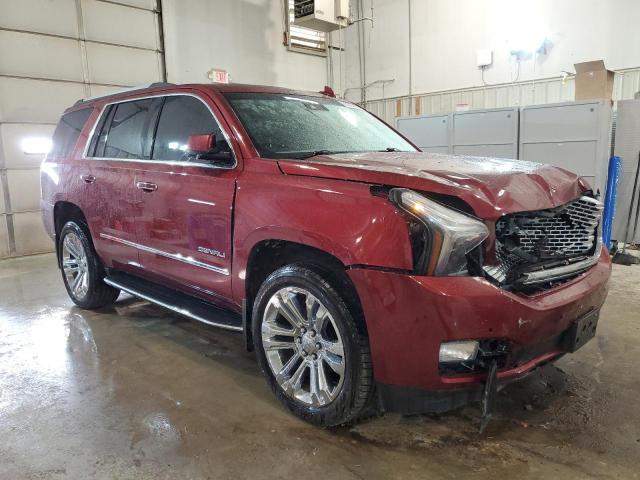 Photo 4 from auction – 2017 GMC YUKON DENA with VIN 1GKS2CKJ8HR298397