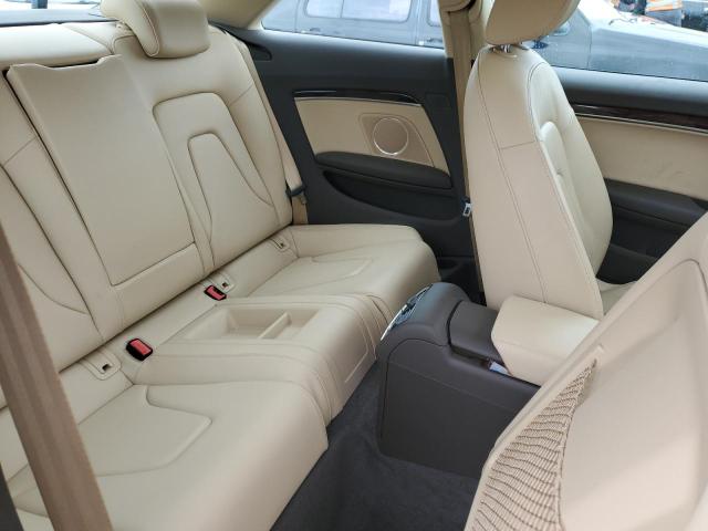 Photo 10 from auction – 2016 AUDI A5 PREMIUM with VIN WAUM2AFR3GA011616