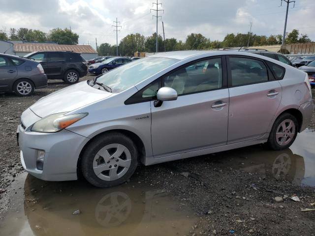 TOYOTA PRIUS 2010 with VIN JTDKN3DU3A0023072 - Photo from auction