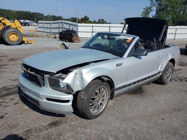 Photo 1 from auction – 2007 FORD MUSTANG with VIN 1ZVFT84N375356457