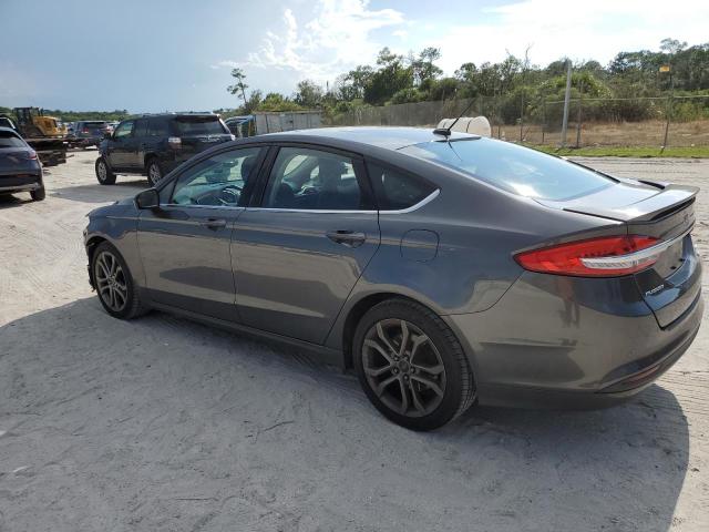 Photo 2 from auction – 2017 FORD FUSION SE with VIN 3FA6P0HD4HR403199