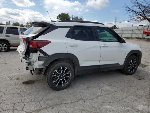 Photo 3 from auction – 2023 CHEVROLET TRAILBLAZE with VIN KL79MSSL1PB042977