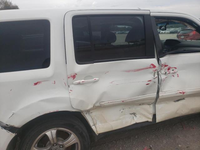 Photo 11 from auction – 2015 HONDA PILOT EXL with VIN 5FNYF4H56FB022507