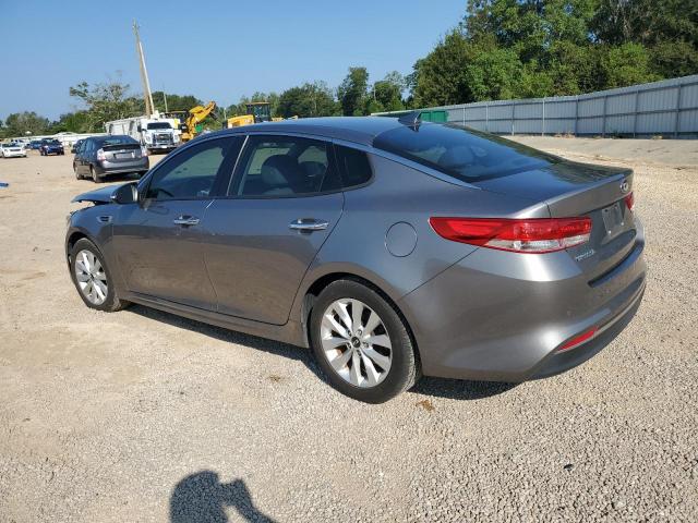 Photo 2 from auction – 2018 KIA OPTIMA EX with VIN 5XXGU4L35JG234649