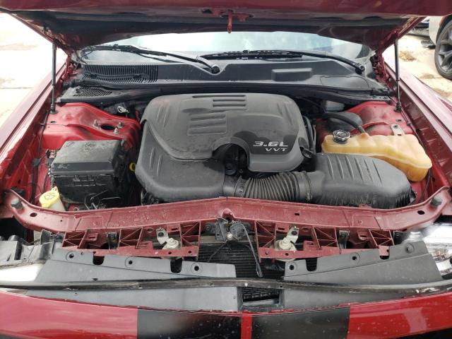 Photo 11 from auction – 2012 DODGE CHALLENGER with VIN 2C3CDYAG1CH180251