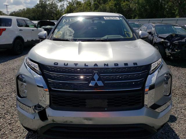 Photo 5 from auction – 2023 MITSUBISHI OUTLANDER with VIN JA4J3TA8XPZ008365