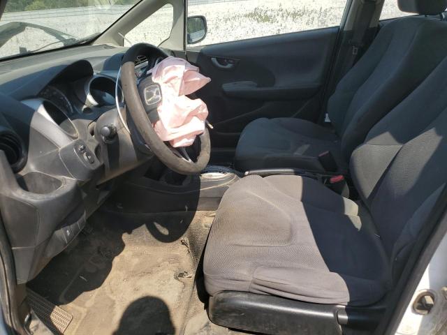 Photo 7 from auction – 2013 HONDA FIT with VIN JHMGE8H37DC011965