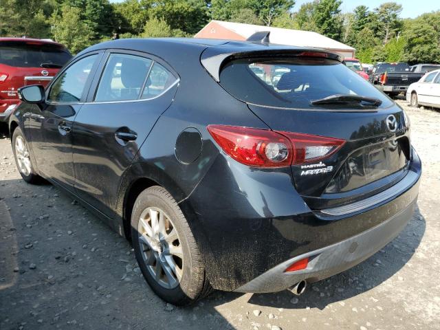 Photo 2 from auction – 2014 MAZDA 3 TOURING with VIN JM1BM1L73E1157678