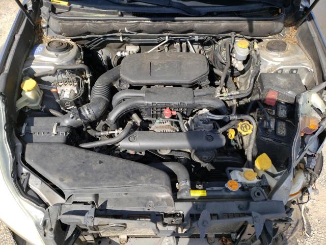 Photo 11 from auction – 2011 SUBARU LEGACY 2.5 with VIN 4S3BMCC67B3250674