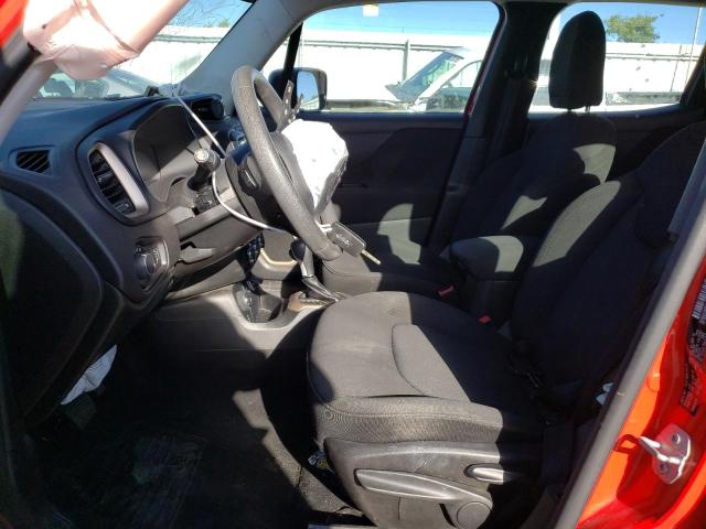 Photo 7 from auction – 2015 JEEP RENEGADE S with VIN ZACCJBAT7FPB33971