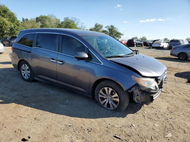 Photo 4 from auction – 2015 HONDA ODYSSEY EX with VIN 5FNRL5H45FB124231