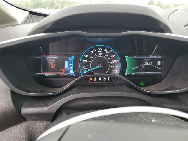 Photo 9 from auction – 2014 FORD C-MAX PREM with VIN 1FADP5CU0EL520803
