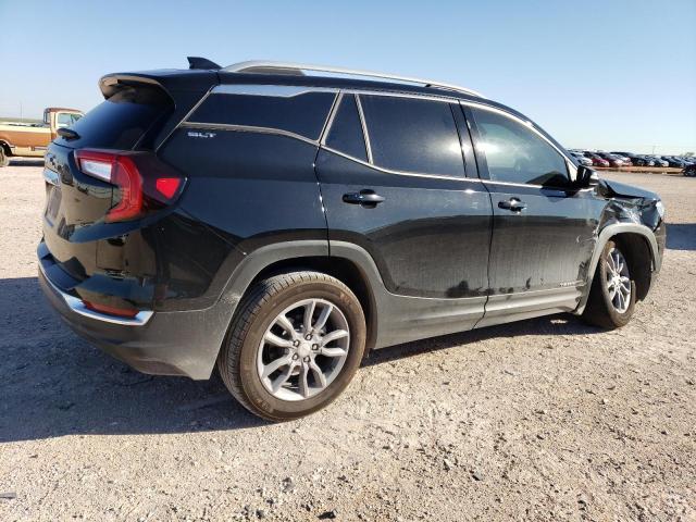 Photo 3 from auction – 2022 GMC TERRAIN SL with VIN 3GKALPEV4NL164620