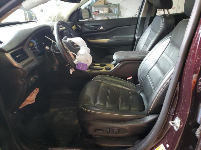 Photo 7 from auction – 2018 GMC ACADIA DEN with VIN 1GKKNXLS9JZ207598